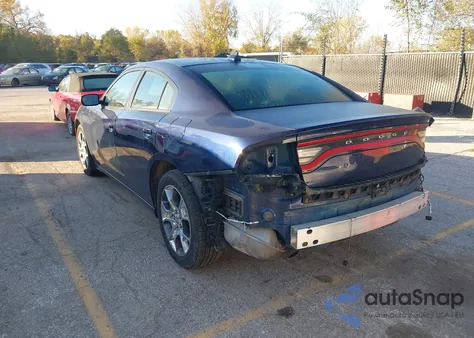 2016 Dodge Charger Sxt from USA, damaged, VIN 2C3CDXJG0GH322363